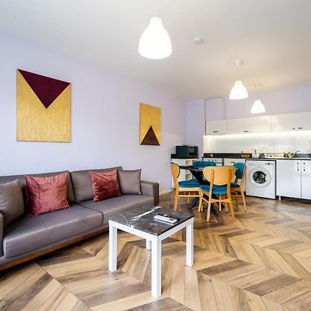 Sunny Apartment In Studentski Grad, Behind Unss Sofie Exteriér fotografie