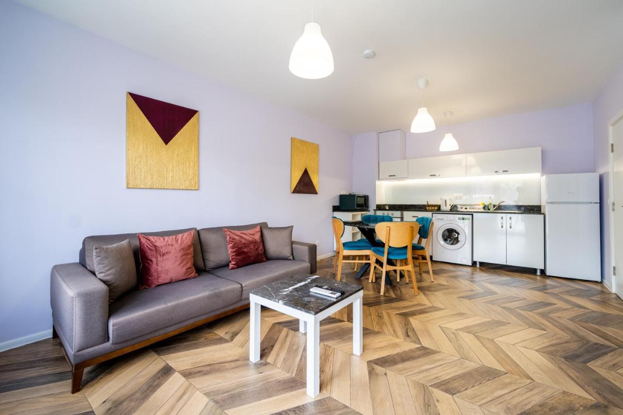 Sunny Apartment In Studentski Grad, Behind Unss Sofie Exteriér fotografie