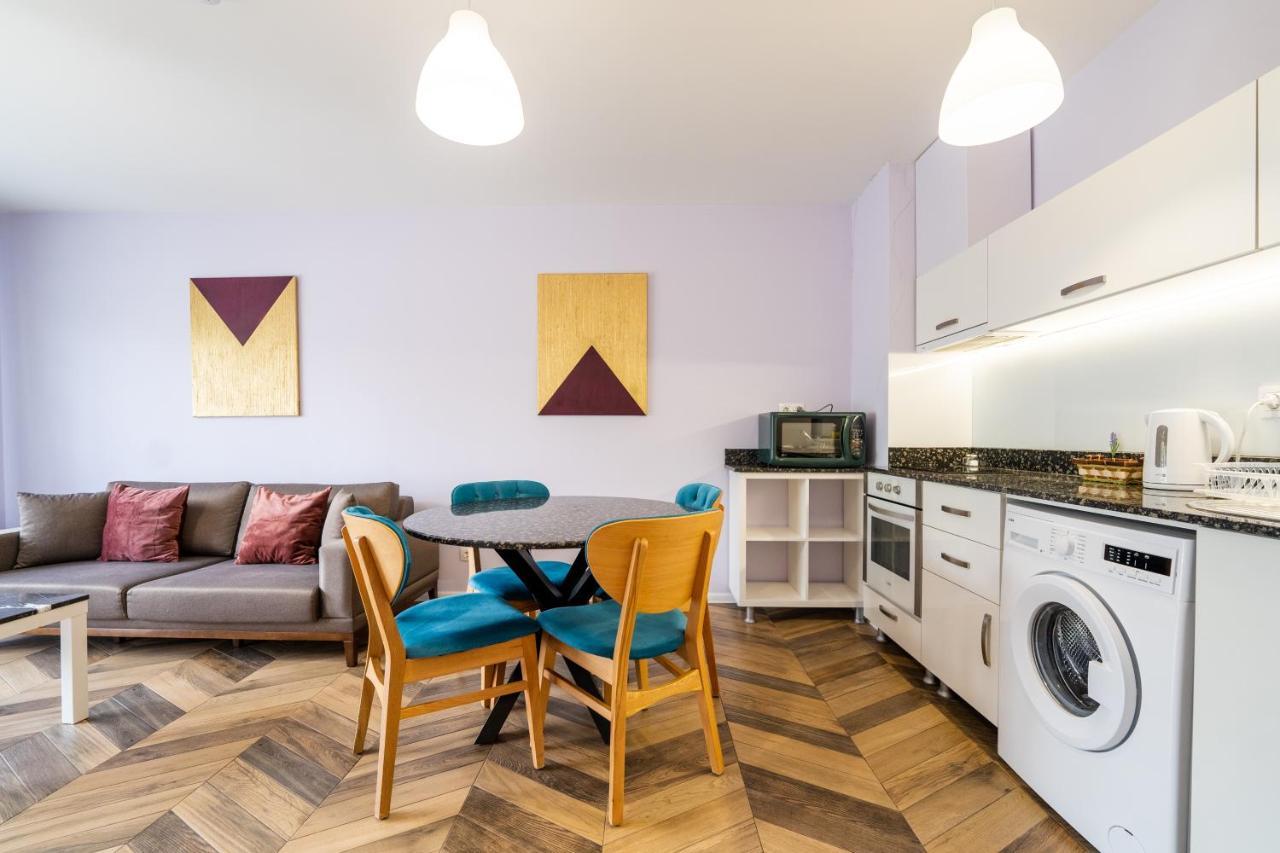 Sunny Apartment In Studentski Grad, Behind Unss Sofie Exteriér fotografie