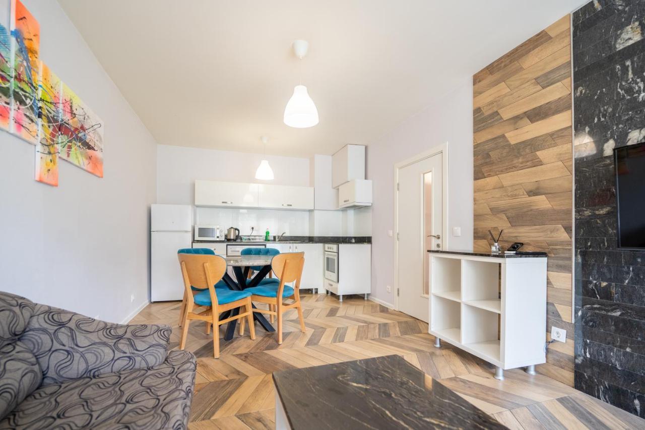 Sunny Apartment In Studentski Grad, Behind Unss Sofie Exteriér fotografie