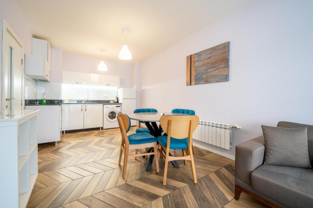 Sunny Apartment In Studentski Grad, Behind Unss Sofie Exteriér fotografie